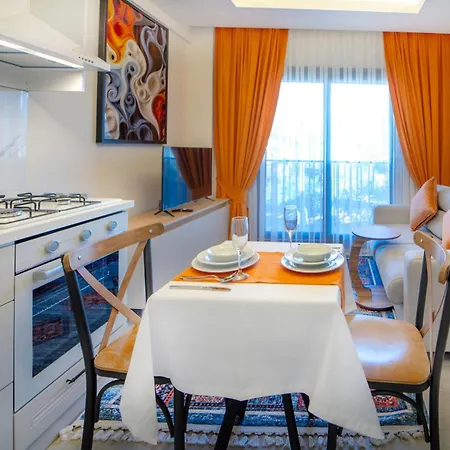 Botanik Life Apartamento *