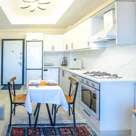 Apartamento Botanik Life Fethiye