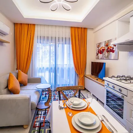 Apartmán Botanik Life *
