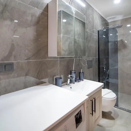 Botanik Life Apartamento