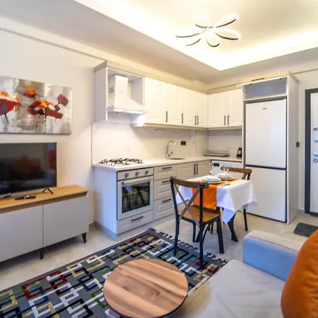 Apartamento Botanik Life