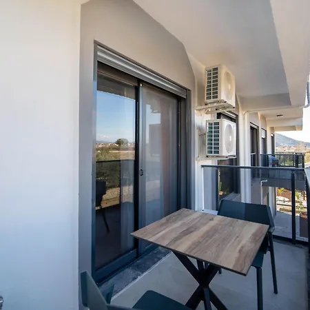 Apartamento Botanik Life