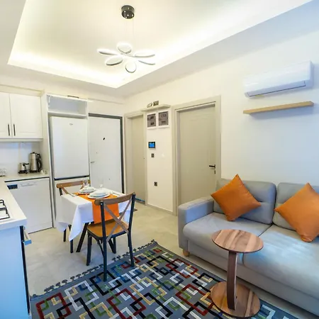 Apartmán Botanik Life