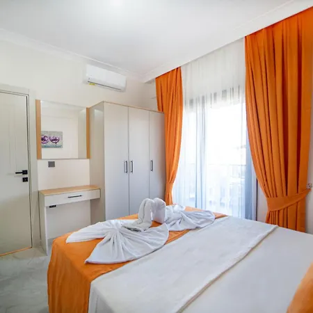 Apartamento Botanik Life Fethiye