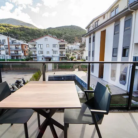 Botanik Life Apartmán Fethiye