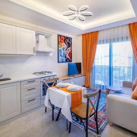 Botanik Life Apartmán